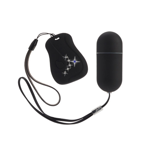 Diamond remote bullet - bullet vibrator