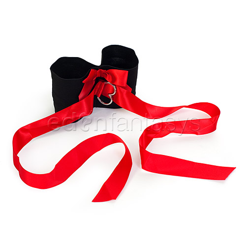 Tantric binding love - wrist and ankle cuffs  discontinued