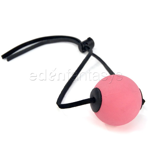 Ball gag - bondage toy