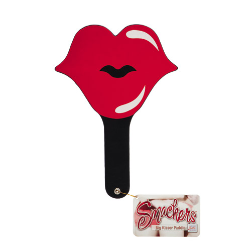 Smackers big kisser paddle - flogging toy
