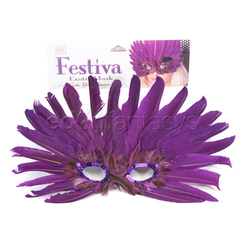 Festiva exotic mask - mask discontinued