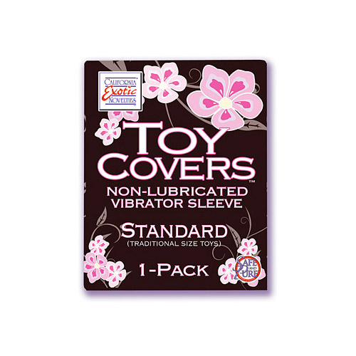 Toy covers - Single pack