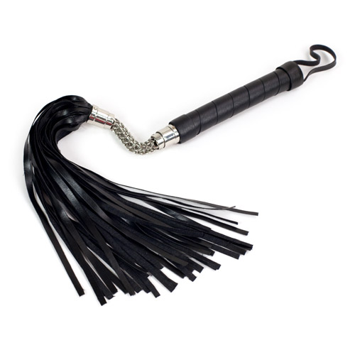 Nick Hawk swivel whip - flogging toy