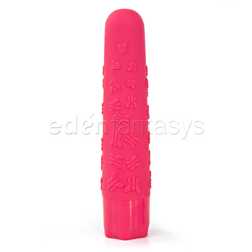 Sensual touch butterflies - traditional vibrator