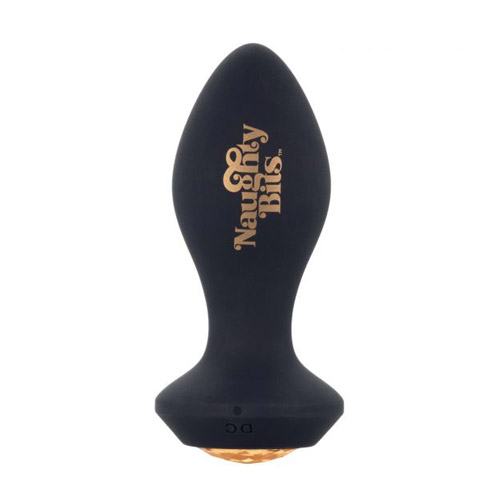 Naughty bits shake your ass - vibrating probe discontinued