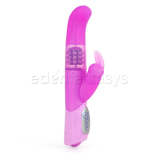 Silly rabbit - g-spot and clitoral vibrator 