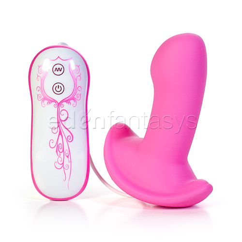 Couture seduction - vibrating anal plug discontinued