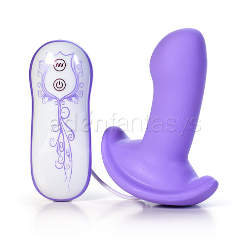 Couture seduction - vibrating anal plug discontinued