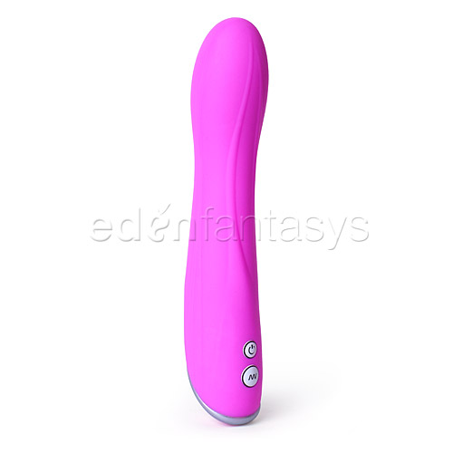 L'Amour premium silicone massager Tryst 1 - traditional vibrator