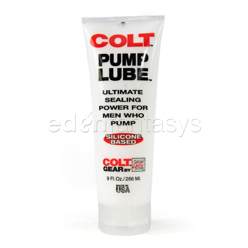 Colt pump lube - lubricant discontinued