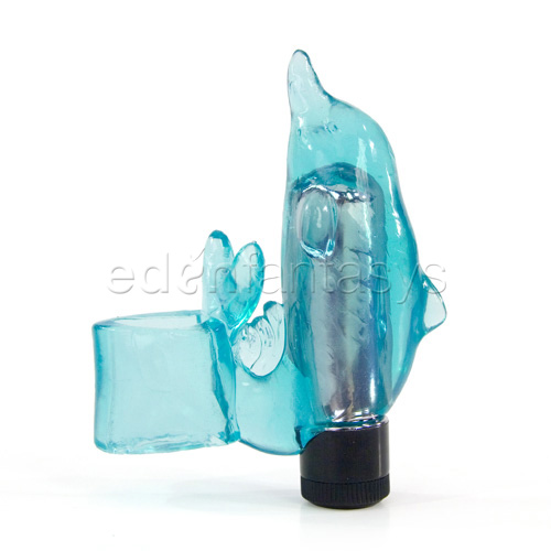Jesse Jane's dolphin finger diver - finger massager discontinued