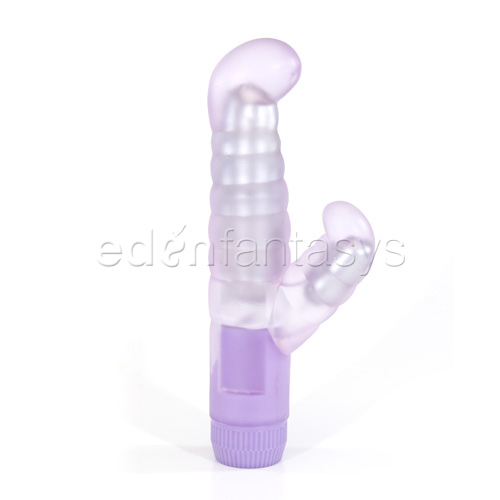 Jesse's purple passion - rabbit vibrator