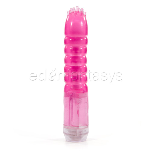 Teagan's jelly bendies tickler - traditional vibrator discontinued