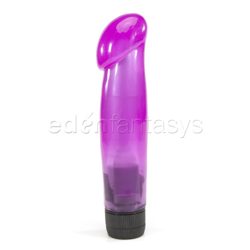 Jesse's waterproof penetrator - traditional vibrator discontinued