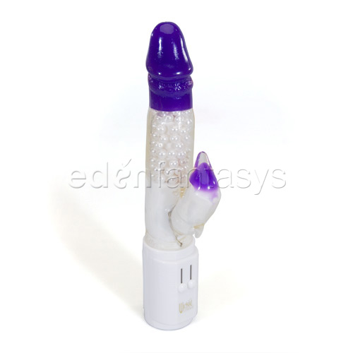 Devinn Lane's pearl dolphin - rabbit vibrator discontinued