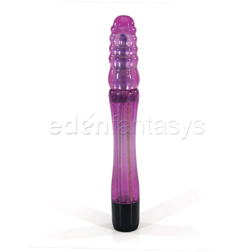 Stormy's lighted gem - traditional vibrator discontinued