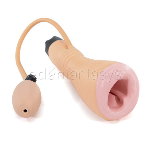 Stephanie Swift's wicked climaxer - penis pump discontinued