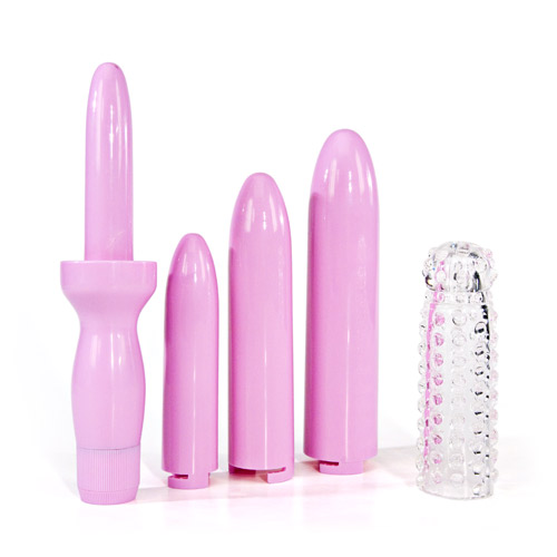 Dr. Laura Berman dilator set - vibrator kit  discontinued