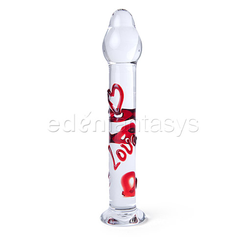Hearts wand - dildo discontinued