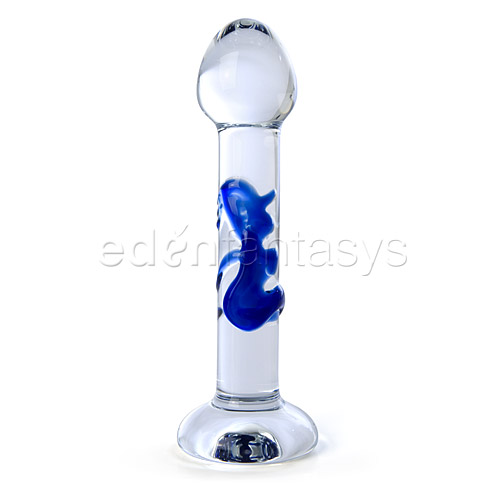 Blue rider - dildo sex toy
