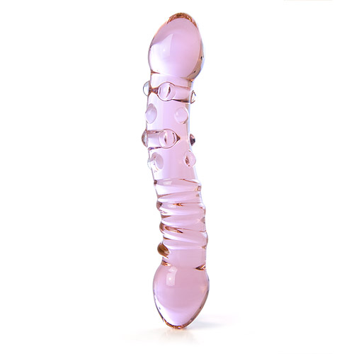 Pink double G - sex toy