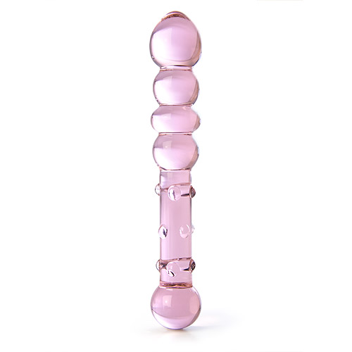 Purple passion wand - sex toy