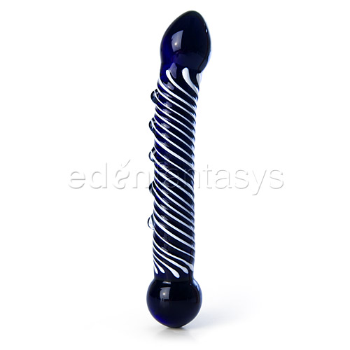 Midnight twist - dildo sex toy