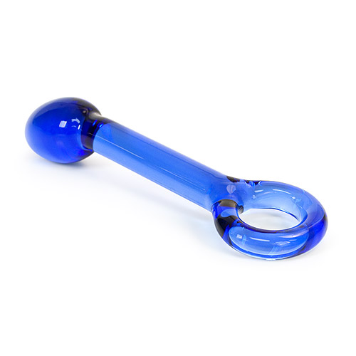 Sweet Lola - classic glass g-spot dildo