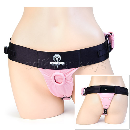 Theo harness small - g-string harness