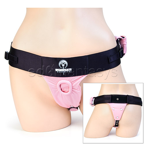 Theo harness small - g-string