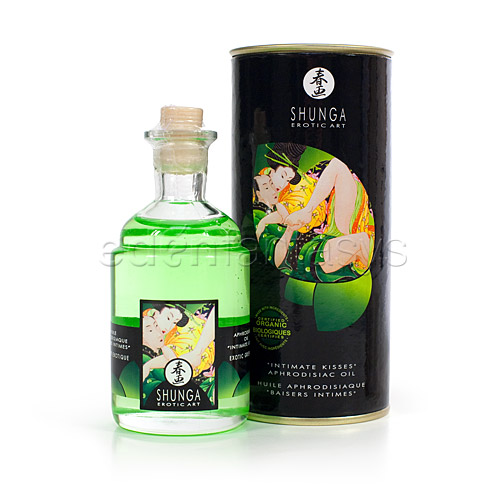 Shunga aphrodisiac oil - oil discontinued