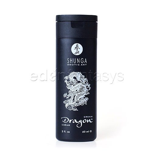 Shunga dragon cream - desensitizing cream