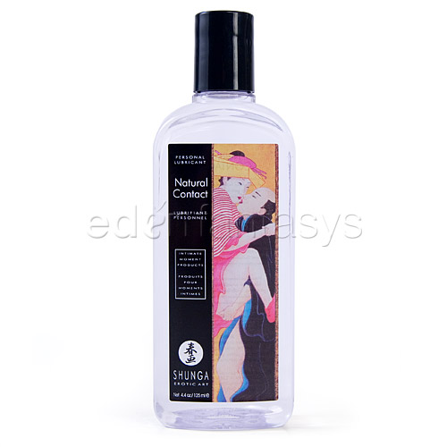 Natural contact - lubricant discontinued