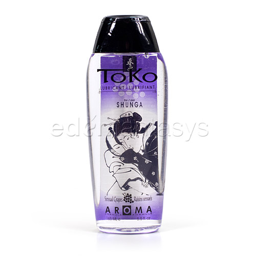 Toko aroma formula - lubricant discontinued