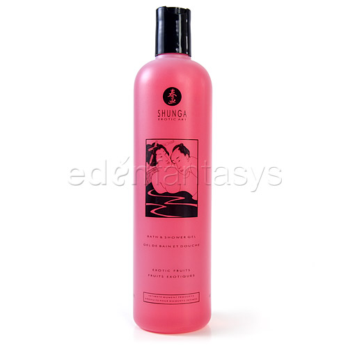 Shunga bath and shower gel - sensual bath discontinued