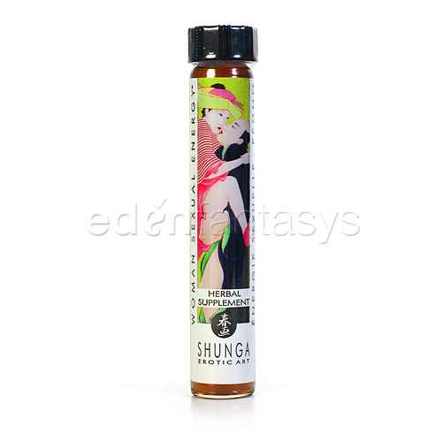 Shunga energy herbal supplement for women - sex supplement