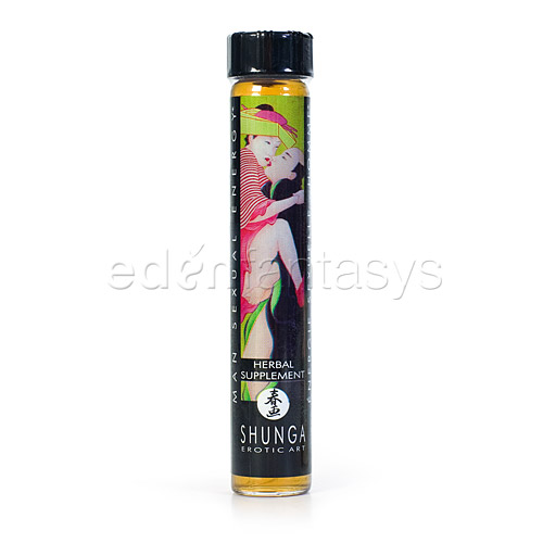 Shunga energy herbal supplement for men - sex supplement