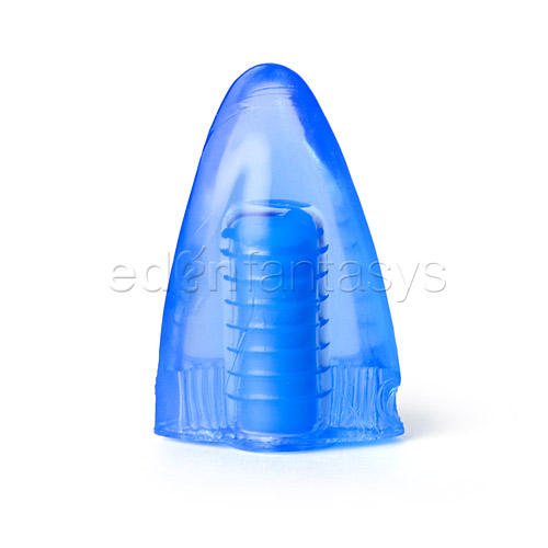 Vibrating tongue ring - clitoral stimulator