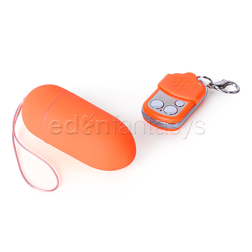 Vibrating egg 10-speed remote controlled - remote control egg discontinued