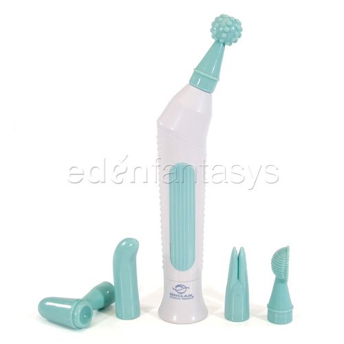 The better sex synergy pleasure system - oscillating massager discontinued