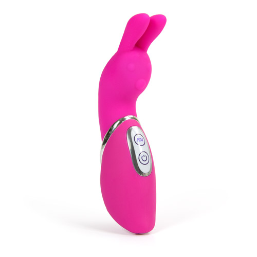 Rabbit teaser silicone - clitoral stimulator