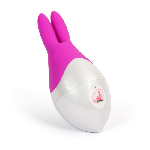 Dual clit teaser silicone - clitoral stimulator