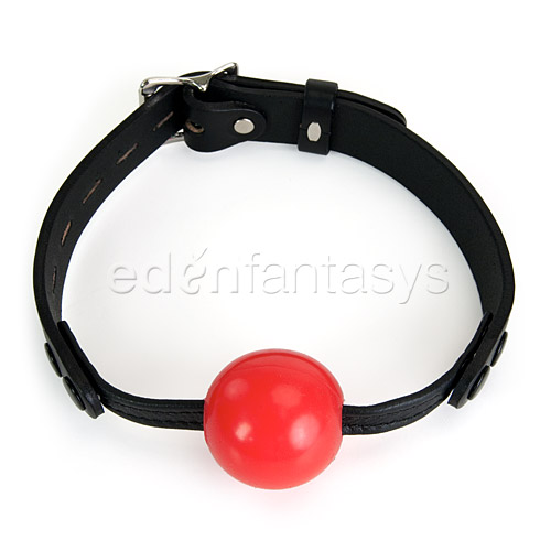 Sinvention ball gag - mouth gag discontinued