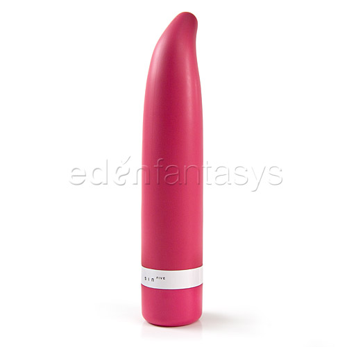 SinFive Akmeo silicone - g-spot vibrator discontinued