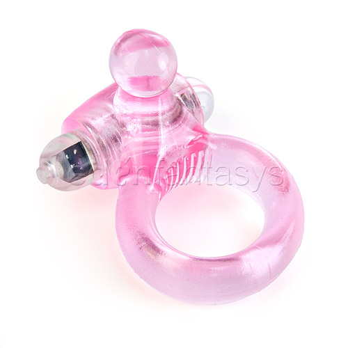 Round dot cockring - cock ring discontinued