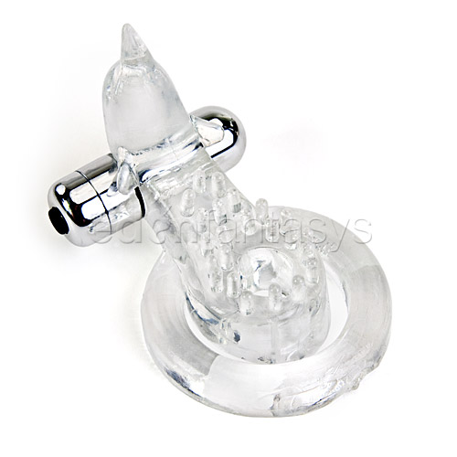 Dolphin cock ring - sex toy for men