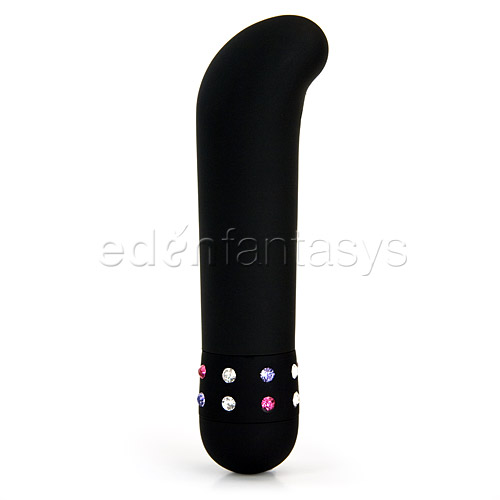 Diamond spot vibrator - sex toy