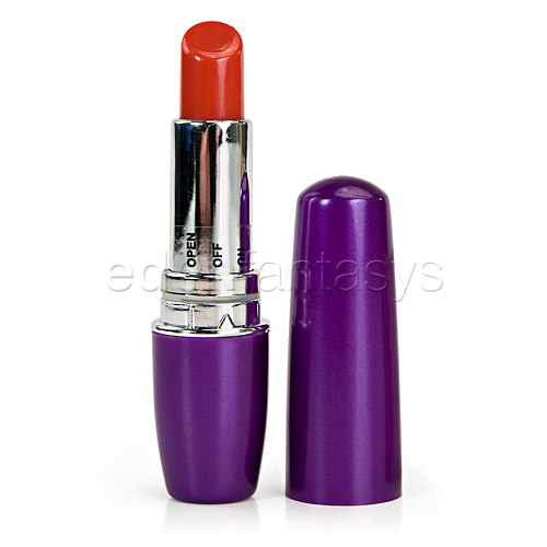 Lipstick vibrator - discreet vibrator