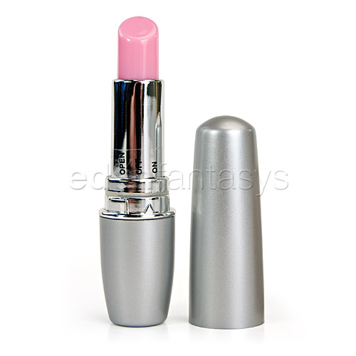 Lipstick vibrator - discreet vibrator