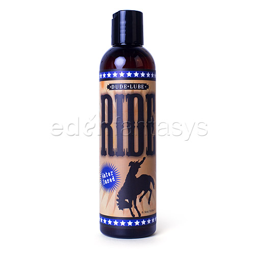 Ride H2O lubricant - lubricant discontinued